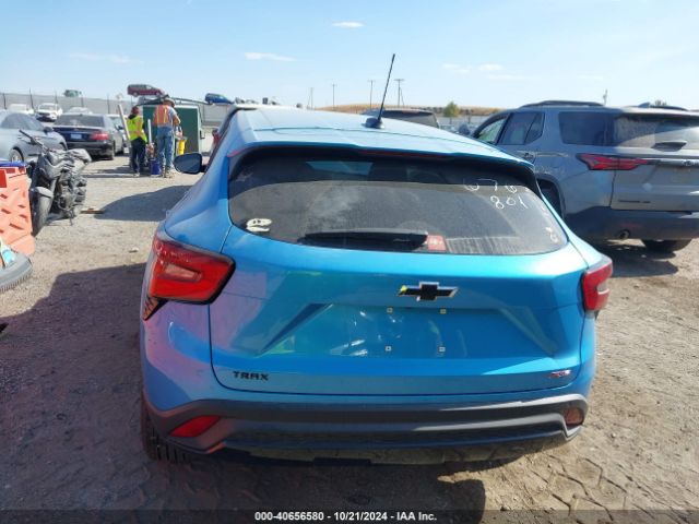 KL77LGEP9SC060166 Chevrolet Trax Fwd 1rs
