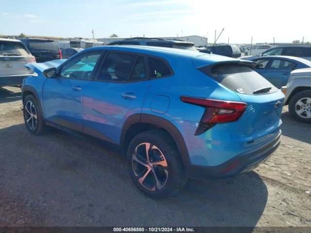 KL77LGEP9SC060166 Chevrolet Trax Fwd 1rs