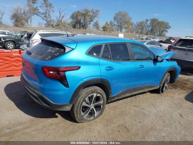 KL77LGEP9SC060166 Chevrolet Trax Fwd 1rs