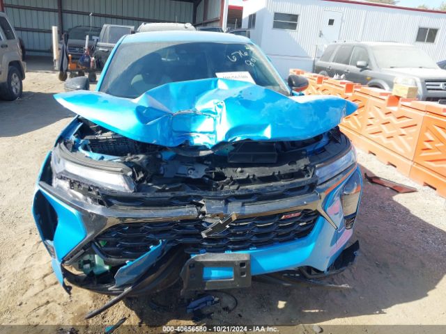 KL77LGEP9SC060166 Chevrolet Trax Fwd 1rs