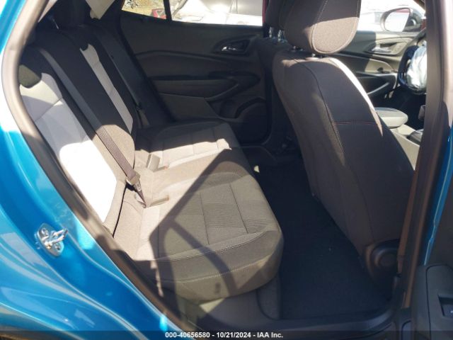 KL77LGEP9SC060166 Chevrolet Trax Fwd 1rs