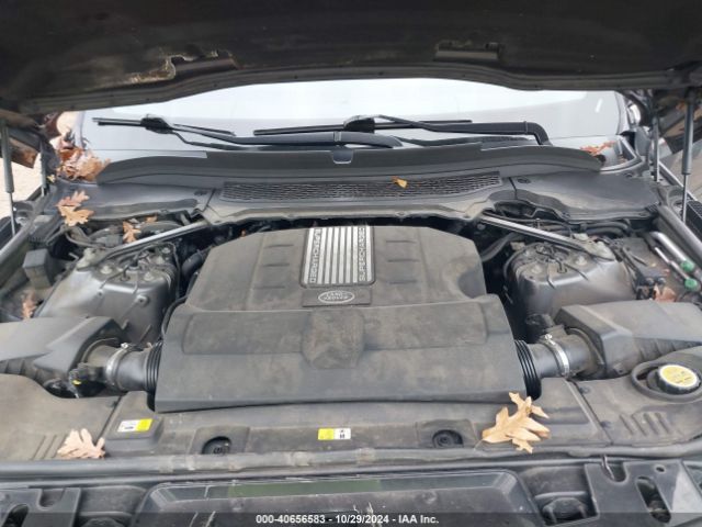 SALWS2VF1GA571412 Land Rover Range Rover Sport 3.0l V6 Supercharged Hse