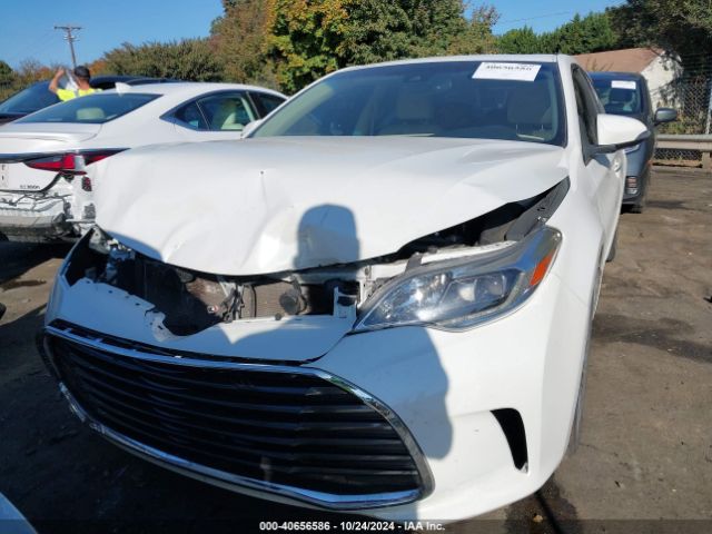 4T1BK1EB2GU240846 Toyota AVALON LIMITED