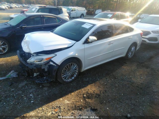 4T1BK1EB2GU240846 Toyota AVALON LIMITED