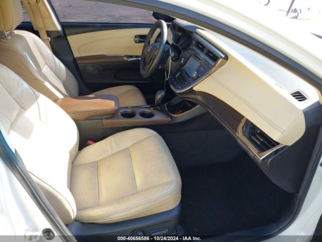4T1BK1EB2GU240846 Toyota AVALON LIMITED