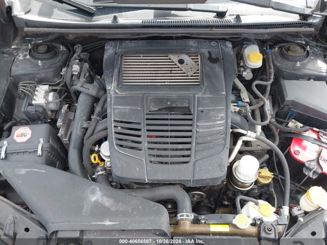 JF1VA1J61H8814320 Subaru Wrx Limited