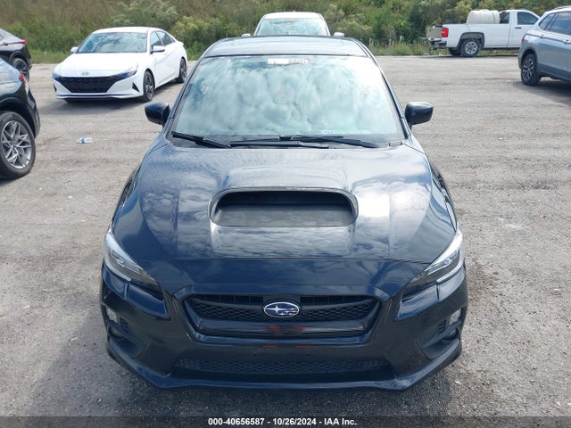 JF1VA1J61H8814320 Subaru Wrx Limited