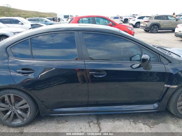 JF1VA1J61H8814320 Subaru Wrx Limited