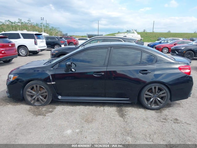 Subaru Wrx Limited 2017 JF1VA1J61H8814320 Image 14