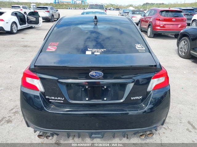 Subaru Wrx Limited 2017 JF1VA1J61H8814320 Image 16
