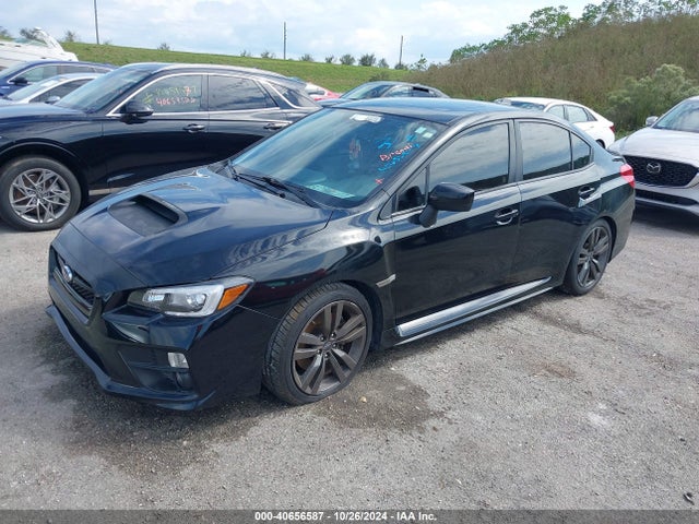 JF1VA1J61H8814320 Subaru Wrx Limited
