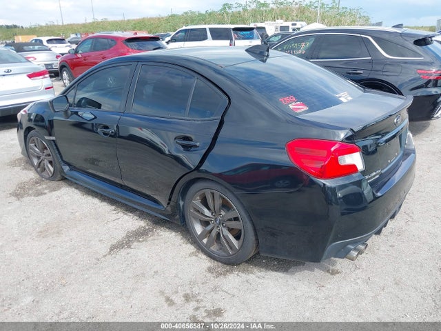 JF1VA1J61H8814320 Subaru Wrx Limited