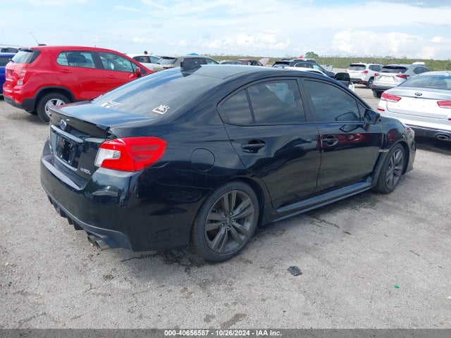 JF1VA1J61H8814320 Subaru Wrx Limited