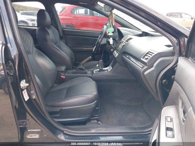 JF1VA1J61H8814320 Subaru Wrx Limited