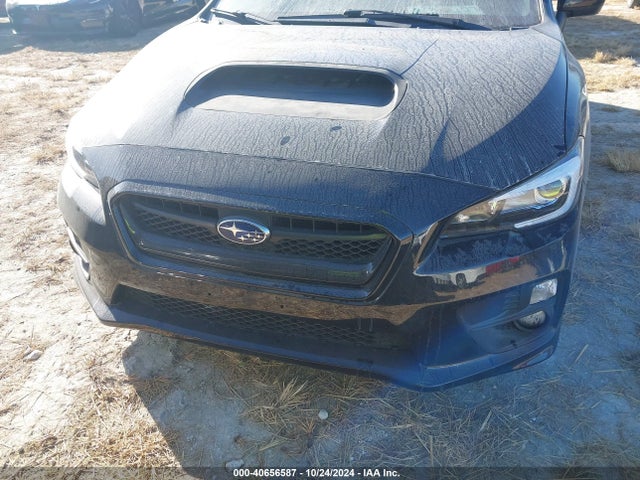 JF1VA1J61H8814320 Subaru Wrx Limited