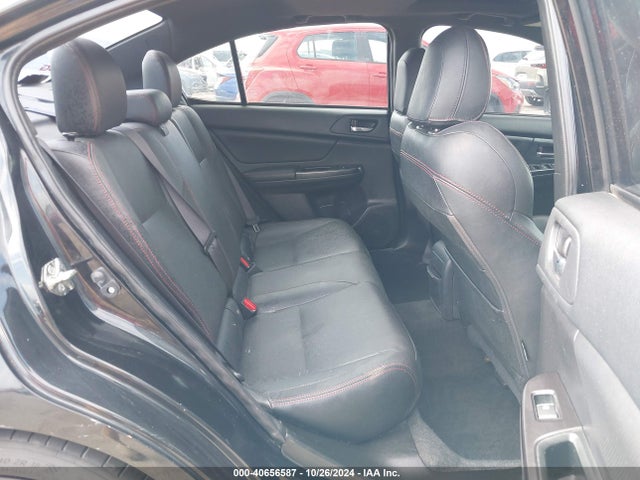 JF1VA1J61H8814320 Subaru Wrx Limited