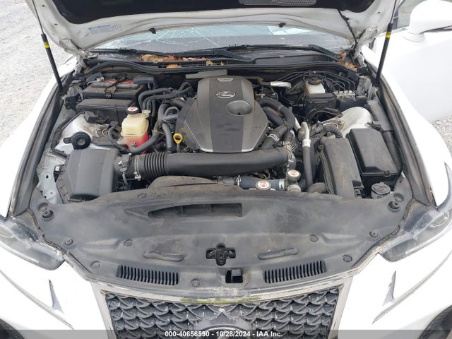 JTHBA1D28H5047202 Lexus IS 200T