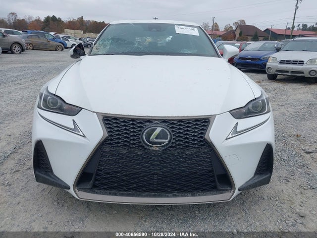 JTHBA1D28H5047202 Lexus IS 200T