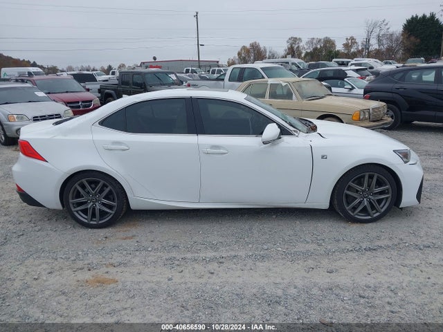 Lexus IS 200T 2017 JTHBA1D28H5047202 Image 13