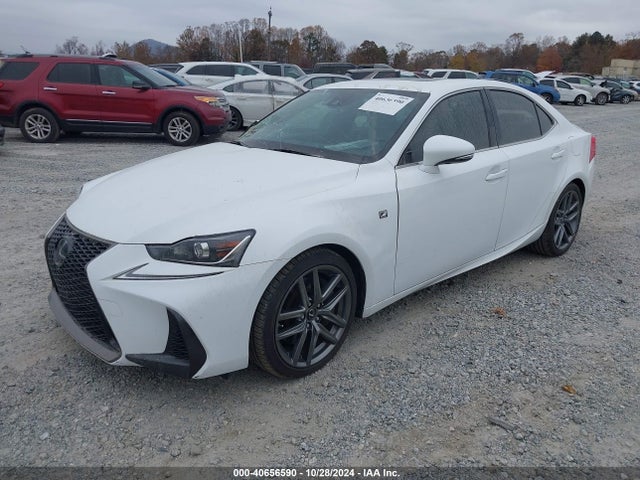 JTHBA1D28H5047202 Lexus IS 200T