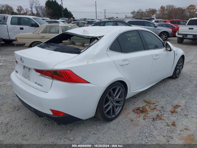 JTHBA1D28H5047202 Lexus IS 200T