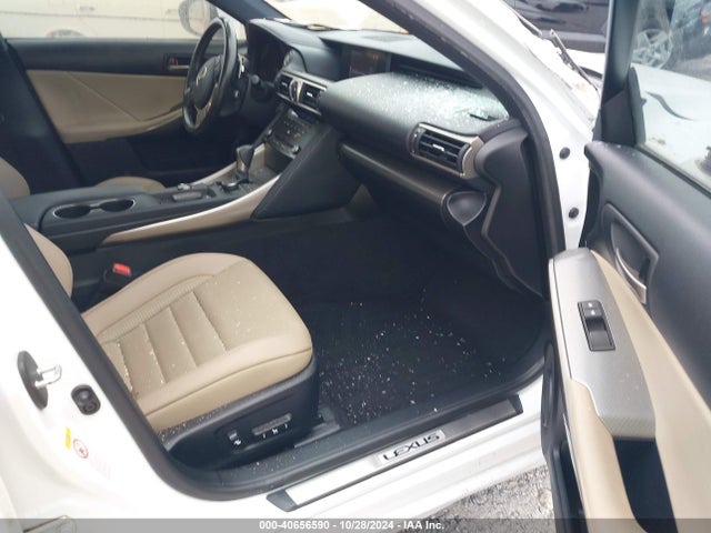 JTHBA1D28H5047202 Lexus IS 200T