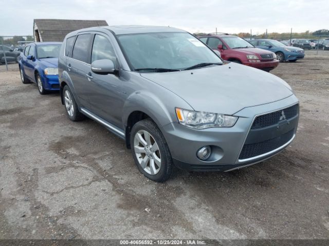 2013 MITSUBISHI OUTLANDER JA4JT5AX9DU005968 Photo 0