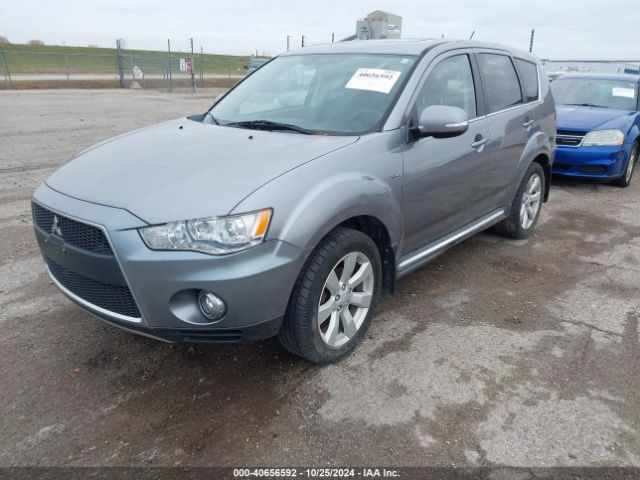 2013 MITSUBISHI OUTLANDER JA4JT5AX9DU005968 Photo 1