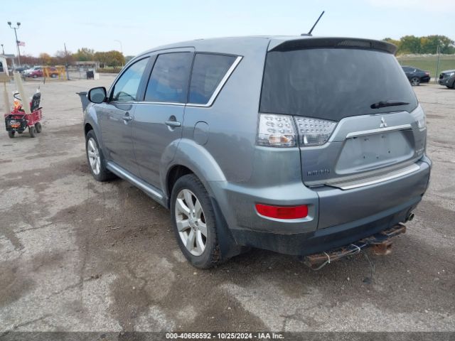 2013 MITSUBISHI OUTLANDER JA4JT5AX9DU005968 Photo 2