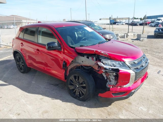 2021 MITSUBISHI OUTLANDER SPORT JA4ARUAU8MU003451 Photo 0