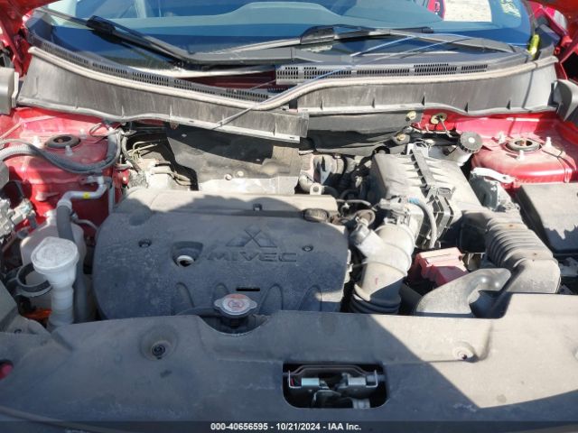 2021 MITSUBISHI OUTLANDER SPORT JA4ARUAU8MU003451 Photo 9