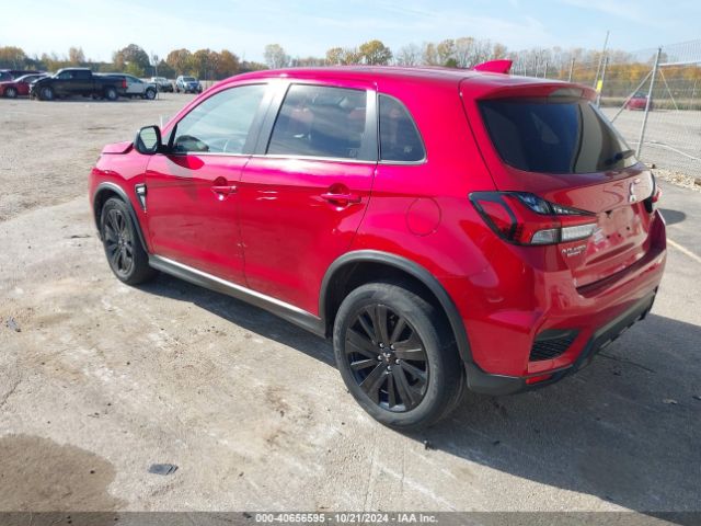 2021 MITSUBISHI OUTLANDER SPORT JA4ARUAU8MU003451 Photo 2