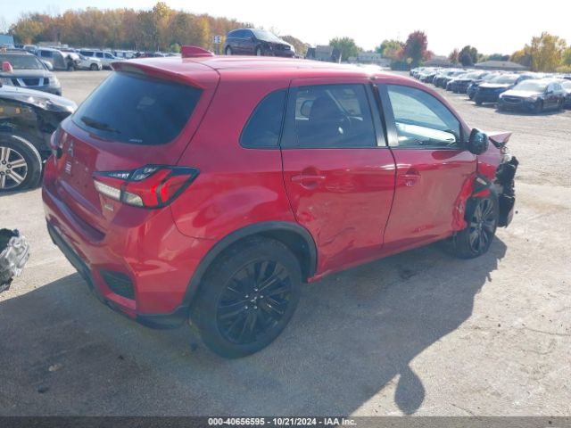 2021 MITSUBISHI OUTLANDER SPORT JA4ARUAU8MU003451 Photo 3