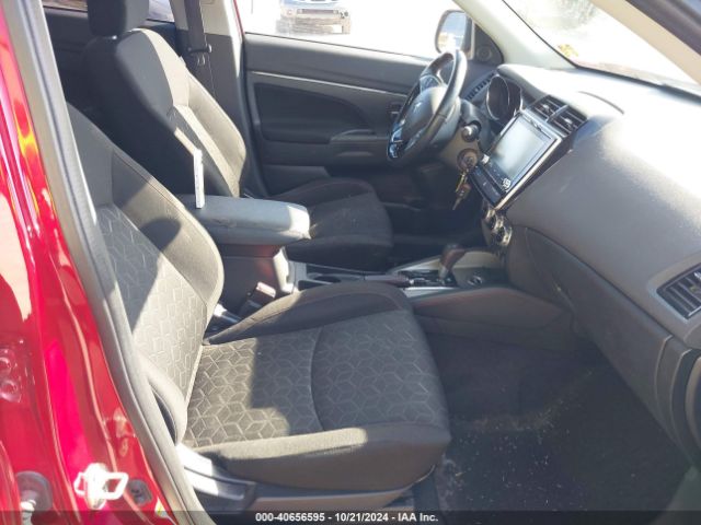 2021 MITSUBISHI OUTLANDER SPORT JA4ARUAU8MU003451 Photo 4