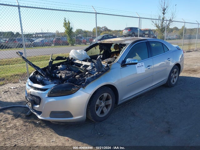 Chevrolet MALIBU LS 2015 1G11B5SL6FF140636 Image 2