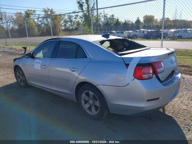 Chevrolet MALIBU LS 2015 1G11B5SL6FF140636 Image 3
