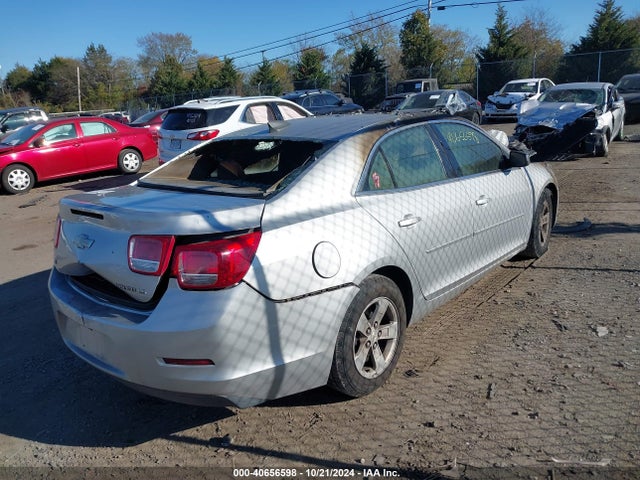 Chevrolet MALIBU LS 2015 1G11B5SL6FF140636 Image 4