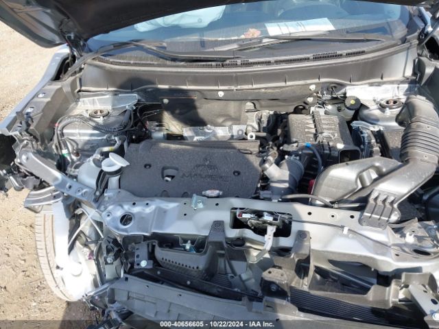 JA4ARUAU2RU007521 Mitsubishi Outlander Sport 2.0 Es Awc