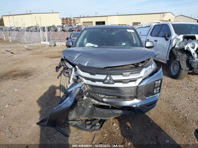 JA4ARUAU2RU007521 Mitsubishi Outlander Sport 2.0 Es Awc