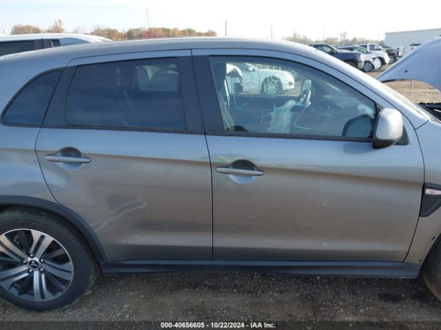 JA4ARUAU2RU007521 Mitsubishi Outlander Sport 2.0 Es Awc