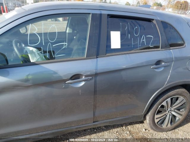 JA4ARUAU2RU007521 Mitsubishi Outlander Sport 2.0 Es Awc
