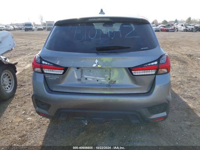 JA4ARUAU2RU007521 Mitsubishi Outlander Sport 2.0 Es Awc