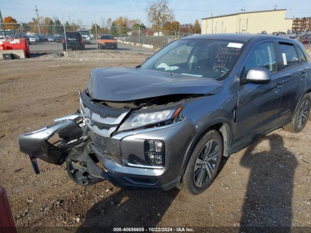 JA4ARUAU2RU007521 Mitsubishi Outlander Sport 2.0 Es Awc