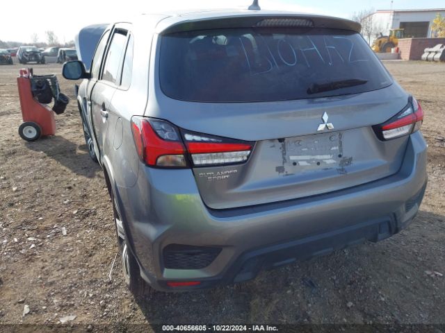 JA4ARUAU2RU007521 Mitsubishi Outlander Sport 2.0 Es Awc
