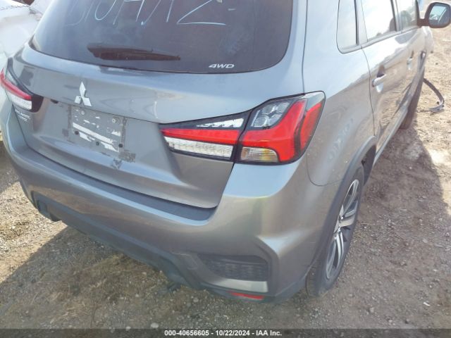 JA4ARUAU2RU007521 Mitsubishi Outlander Sport 2.0 Es Awc