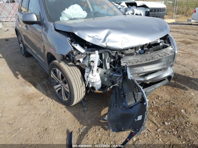 JA4ARUAU2RU007521 Mitsubishi Outlander Sport 2.0 Es Awc