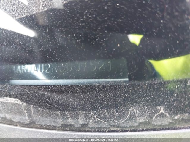 JA4ARUAU2RU007521 Mitsubishi Outlander Sport 2.0 Es Awc