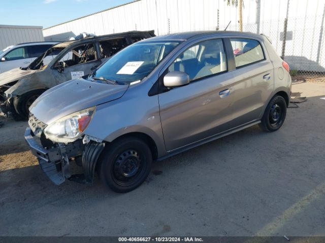 ML32A3HJ3FH045175 Mitsubishi Mirage De/rf