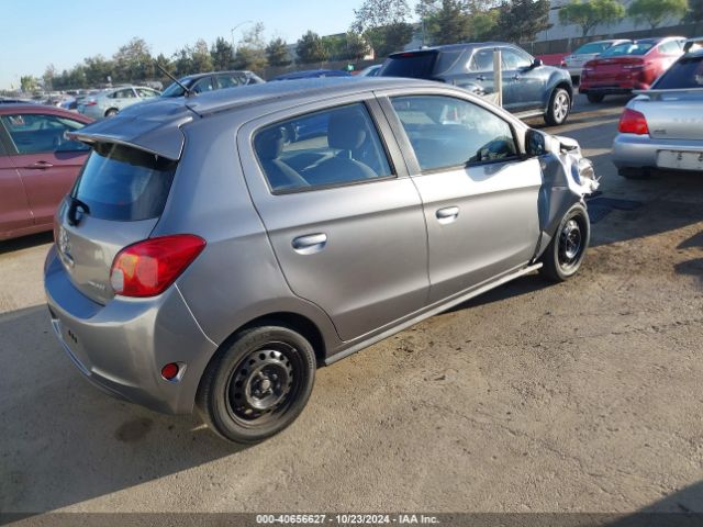 ML32A3HJ3FH045175 Mitsubishi Mirage De/rf