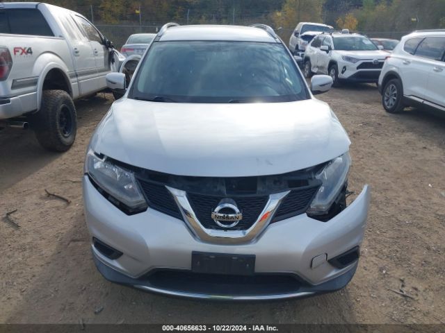 KNMAT2MT1GP718248 Nissan ROGUE SV